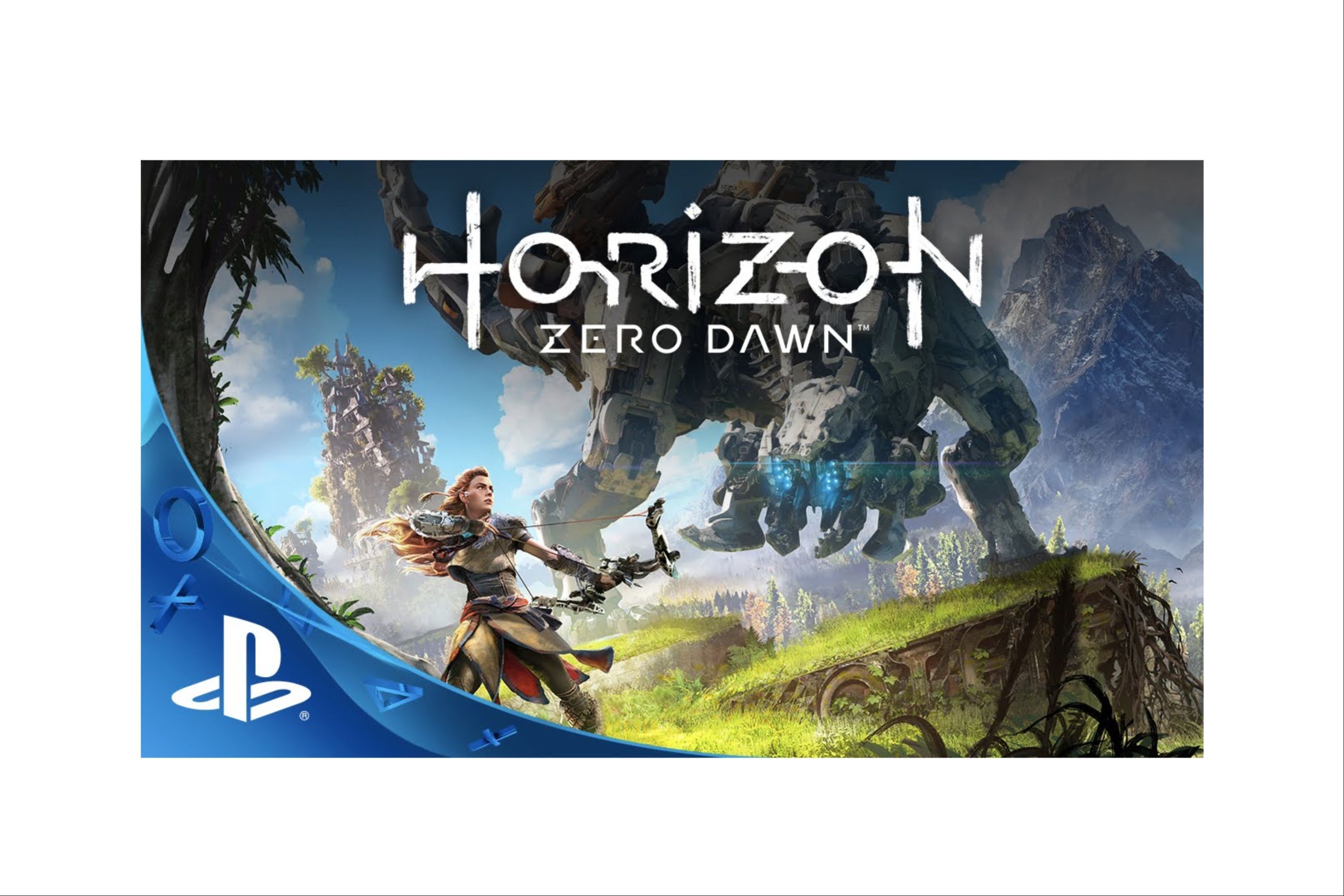 Elévate por encima de los enemigos y regocíjate con la victoria en Horizon Zero Down.