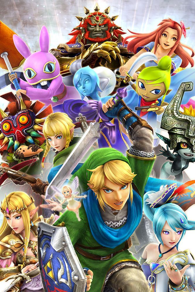 Hyrule Warriors | ScreenRant