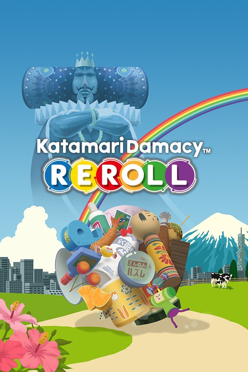 Katamari Damacy Reroll 