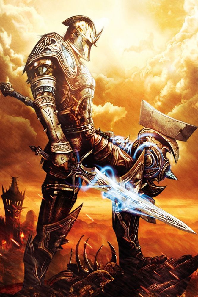KINGDOMS OF AMALUR RECKONING