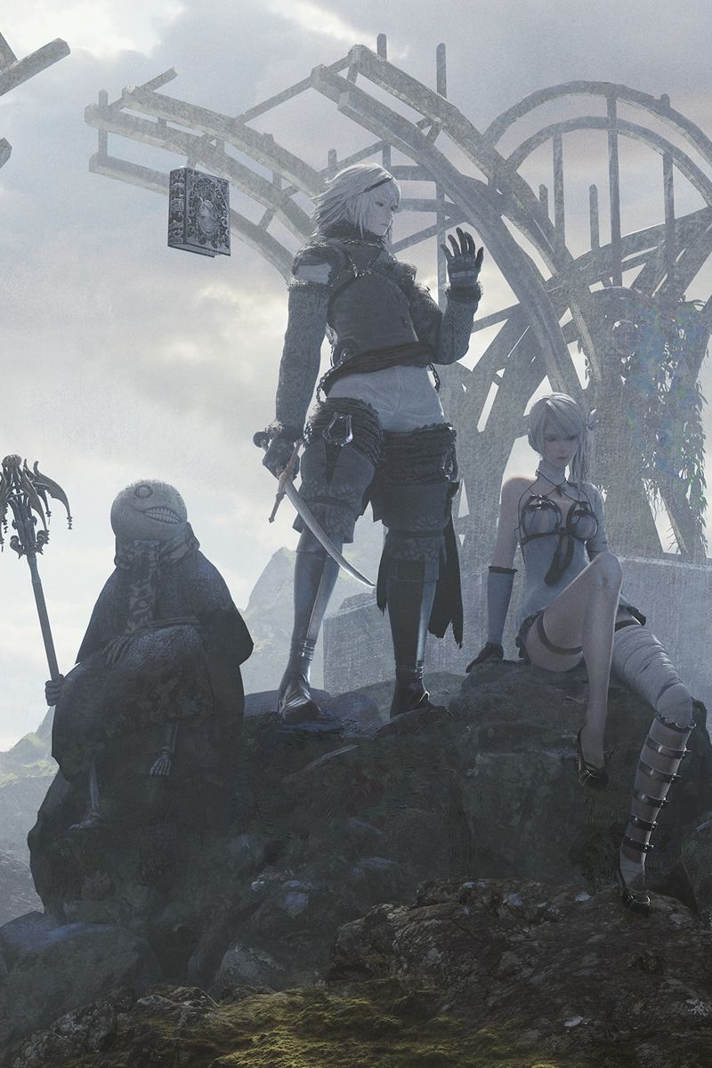 How To Get Pink Moonflower Seeds In Nier Replicant (& What It’s For