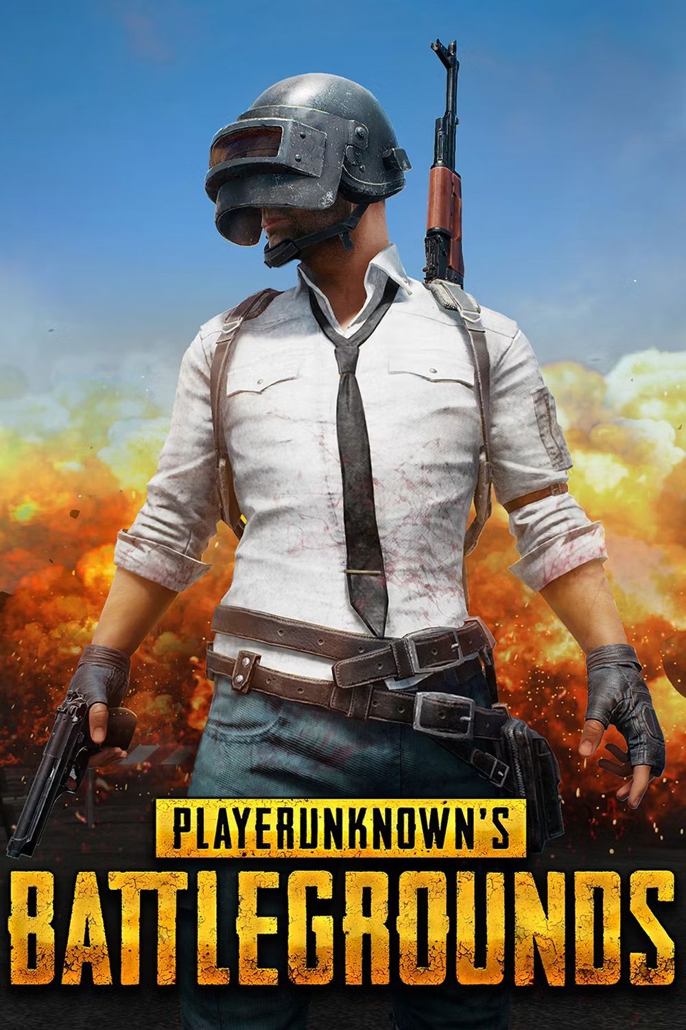 playerunknown's battlegrounds