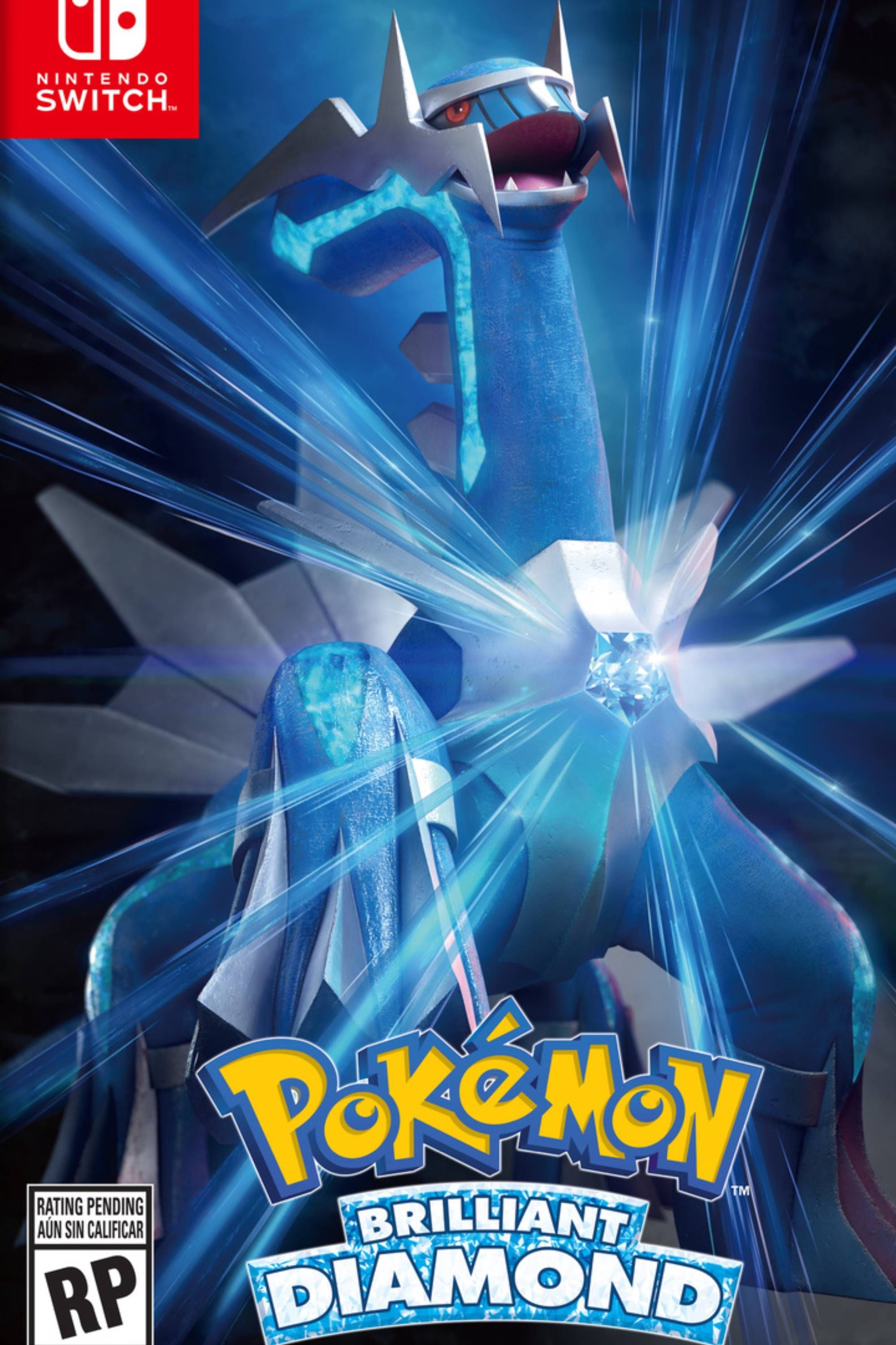 Pokemon Brilliant Diamond and Shining Pearl