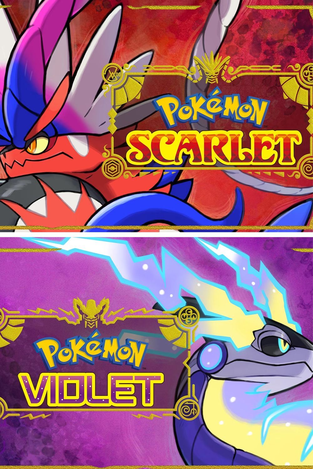 jogos pokémon escarlate e violeta