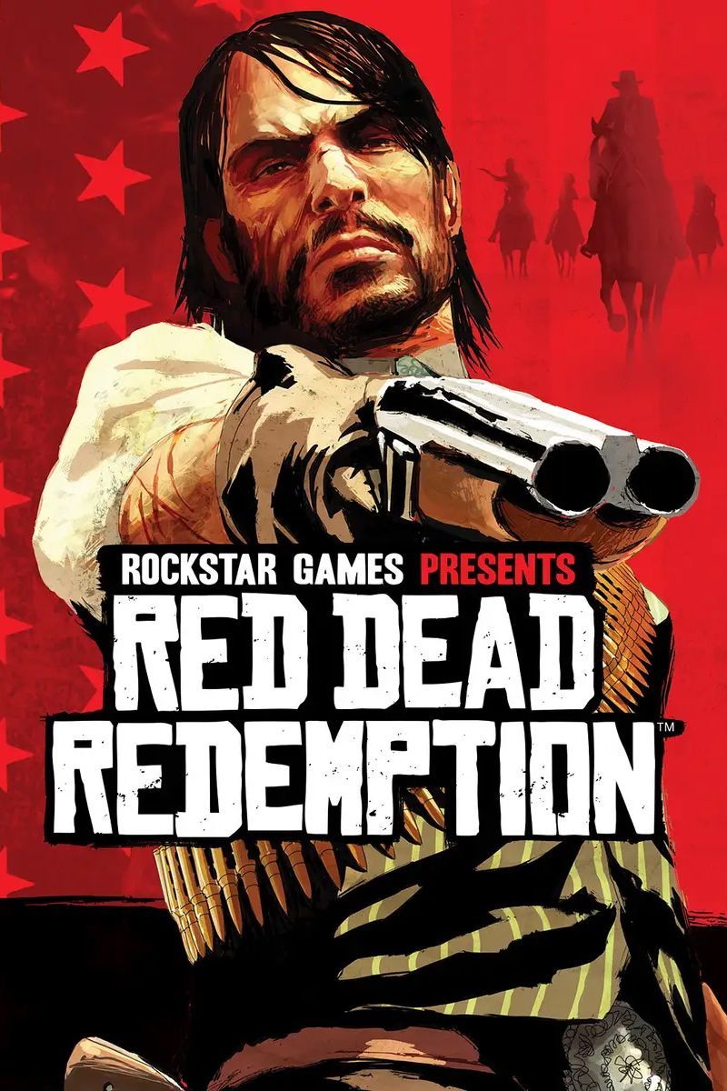 red dead redemption