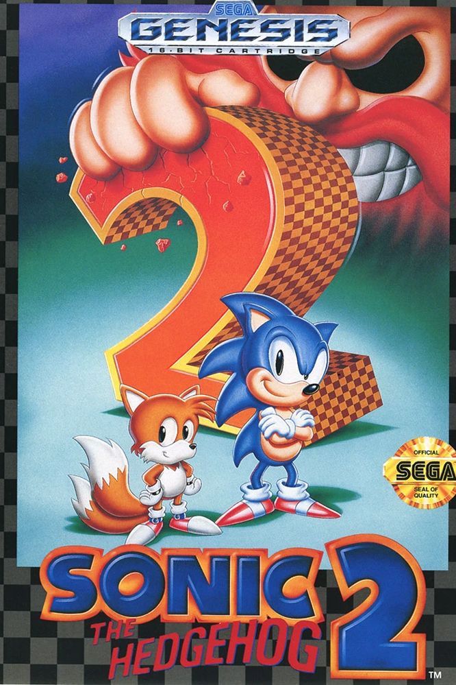 sonic the hedgehog 1 and 2 game
