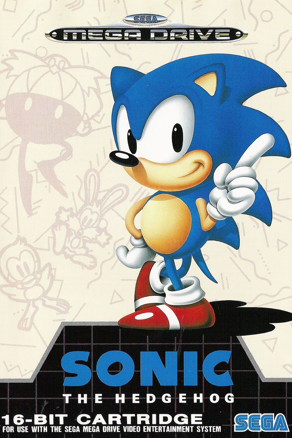 Sonic the Hedgehog