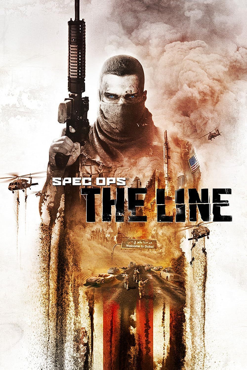 Spec Ops The Line