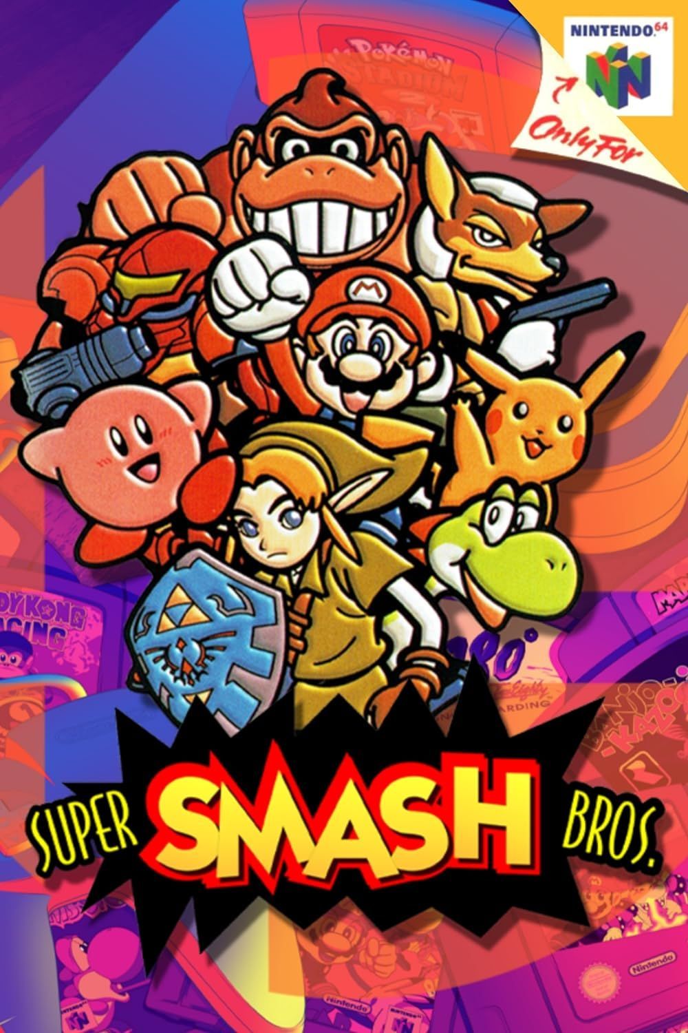 Super Smash Bros.