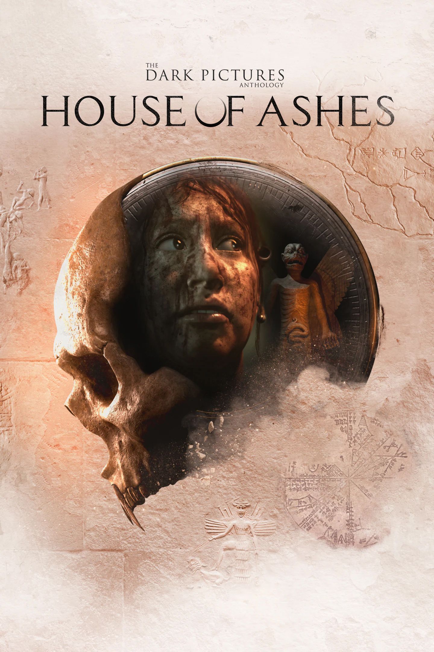 The Dark Pictures Anthology House of Ashes