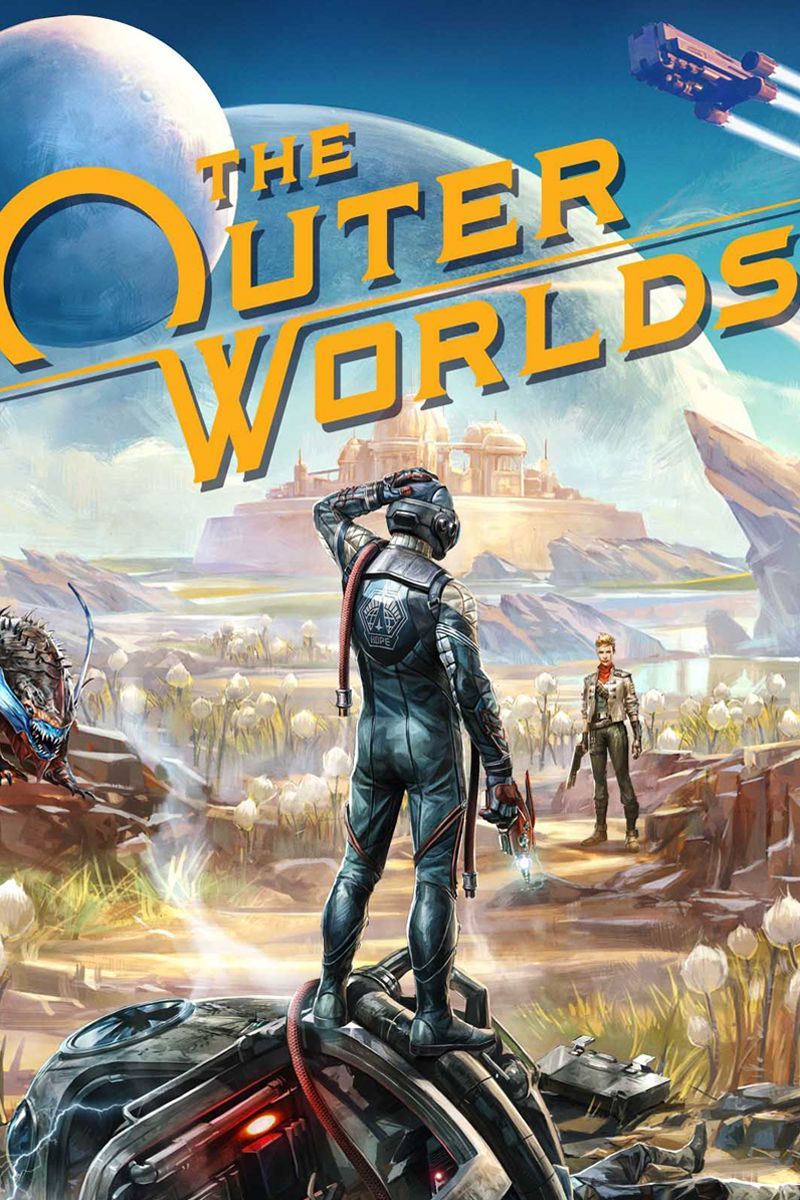 The Outer Worlds