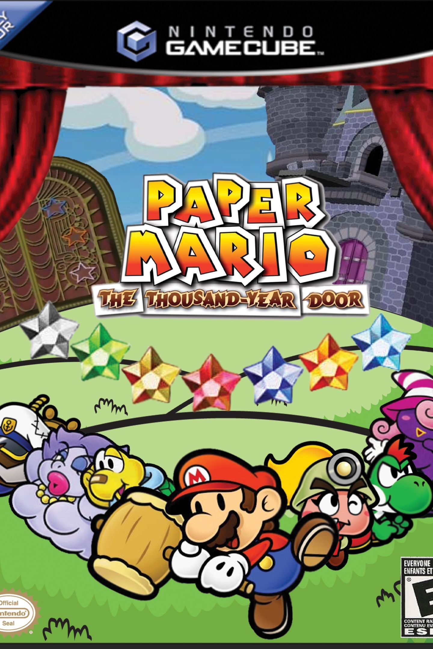 How To Pick Yoshi Colors In Paper Mario: The Thousand-Year Door