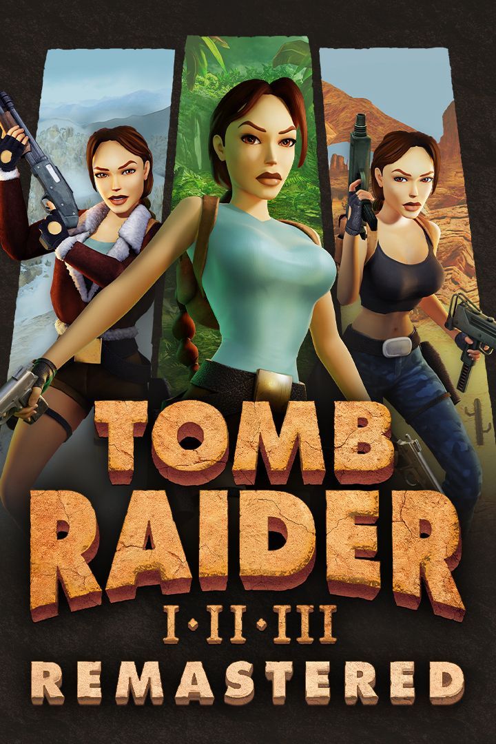 Tomb Raider I–III Remastered Review: 