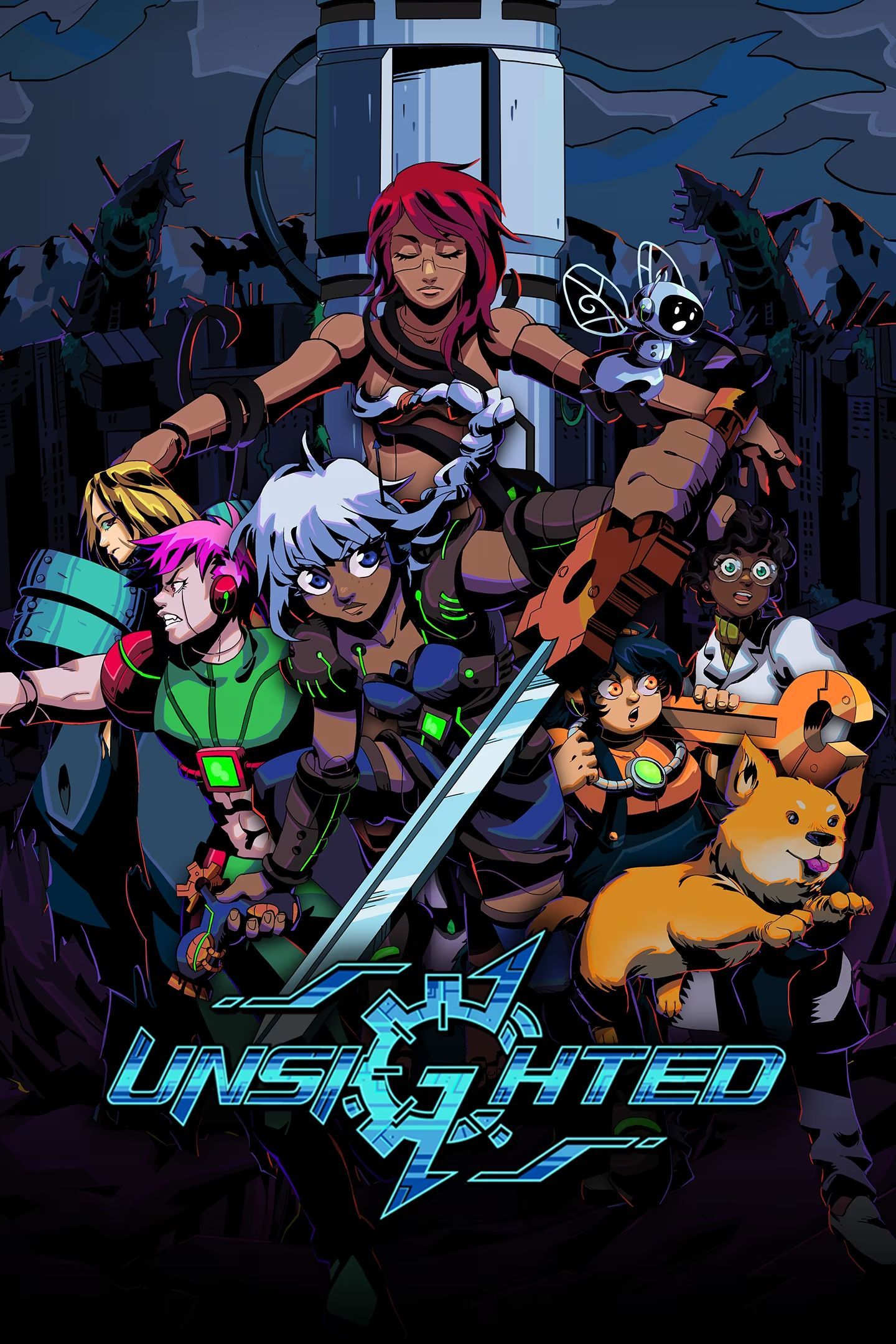 Unsighted Review One of the Year's Best Metroidvanias