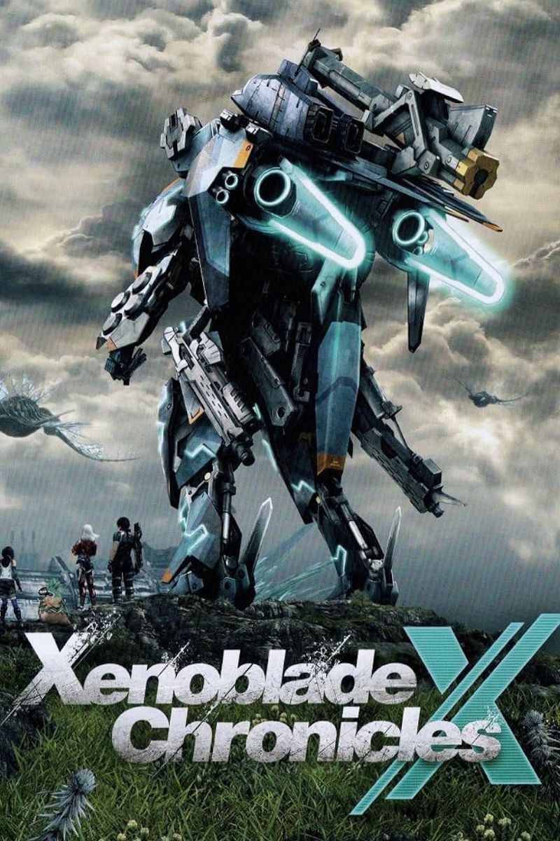 Crónicas de Xenoblade 2