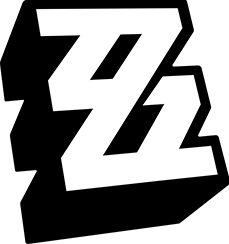 logotipo da zona zero zenless