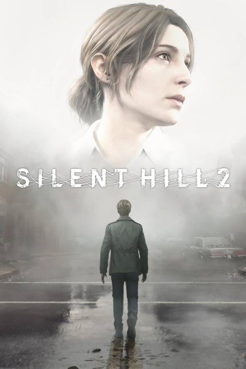 silent hill 2 remake tag page cover art