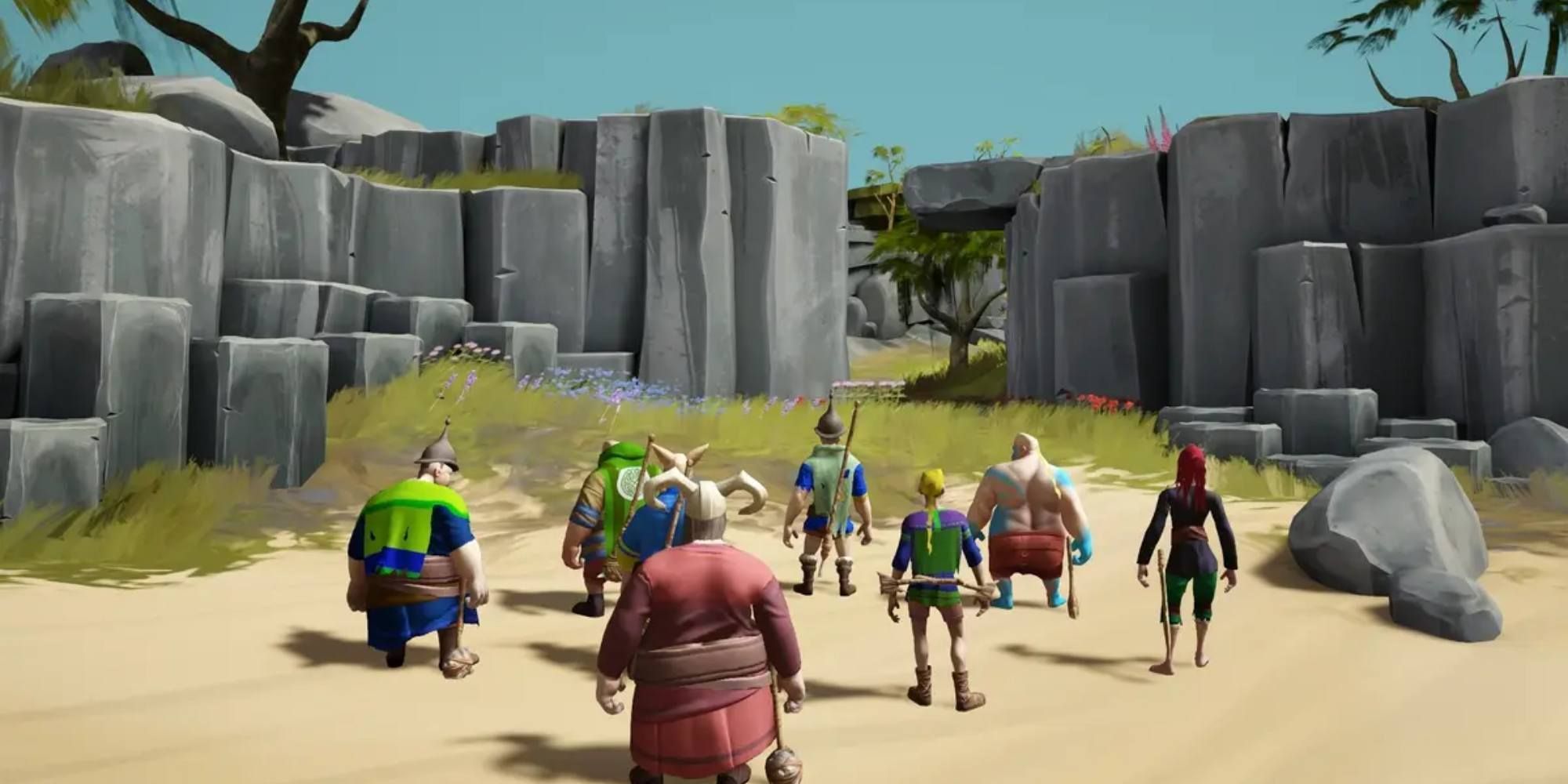 Gods Will Fall Review: An Endless Boss Battle