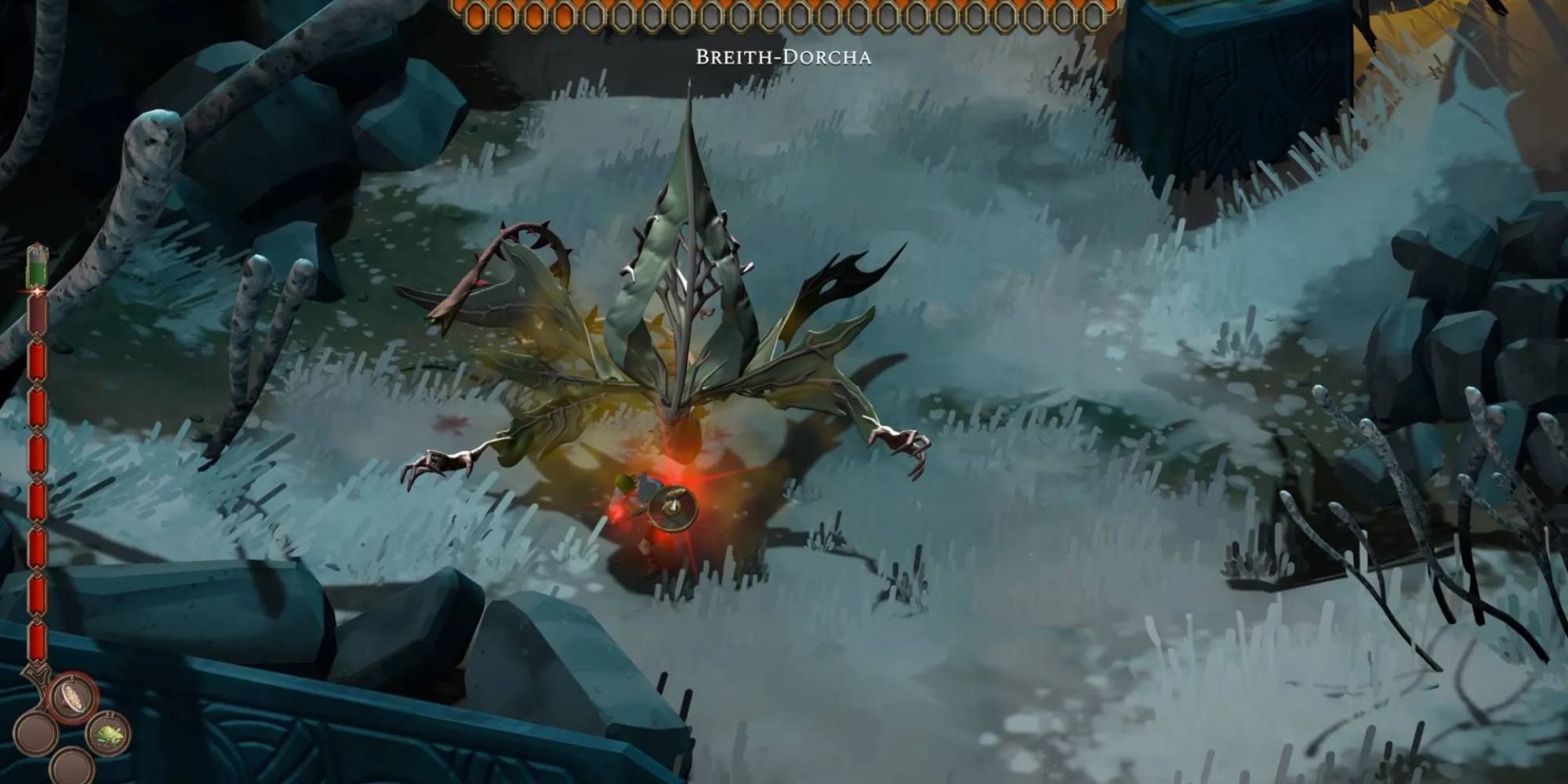 Gods Will Fall Review: An Endless Boss Battle