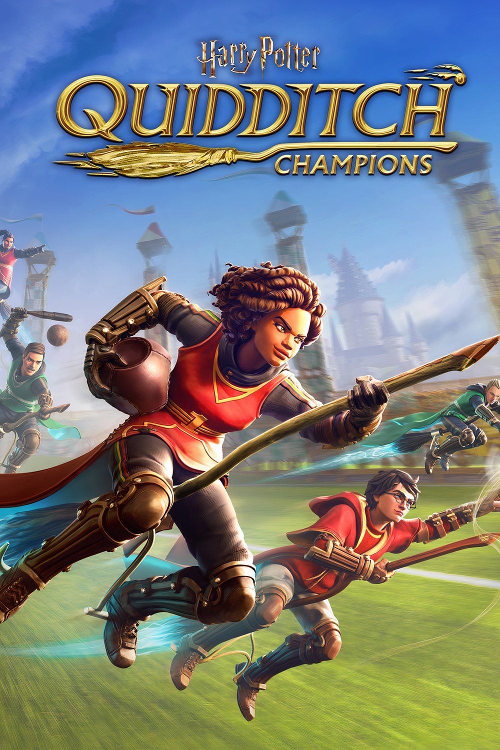 quidditch-champions-2 PS Plus vai ganhar um GRANDE jogo no primeiro dia em 3 de setembro