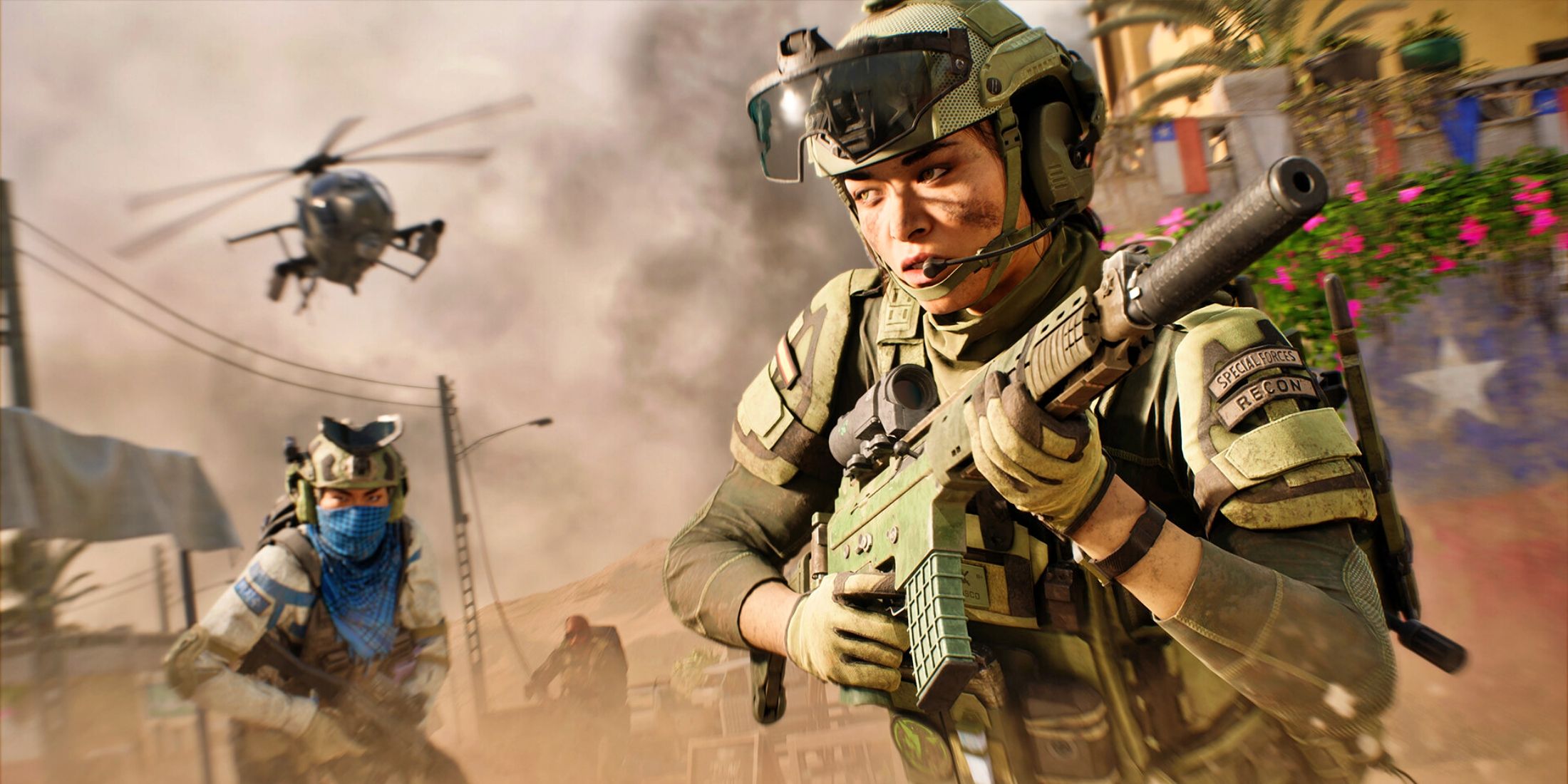 How The Next Battlefield Game Is Preparing To Redefine The Series