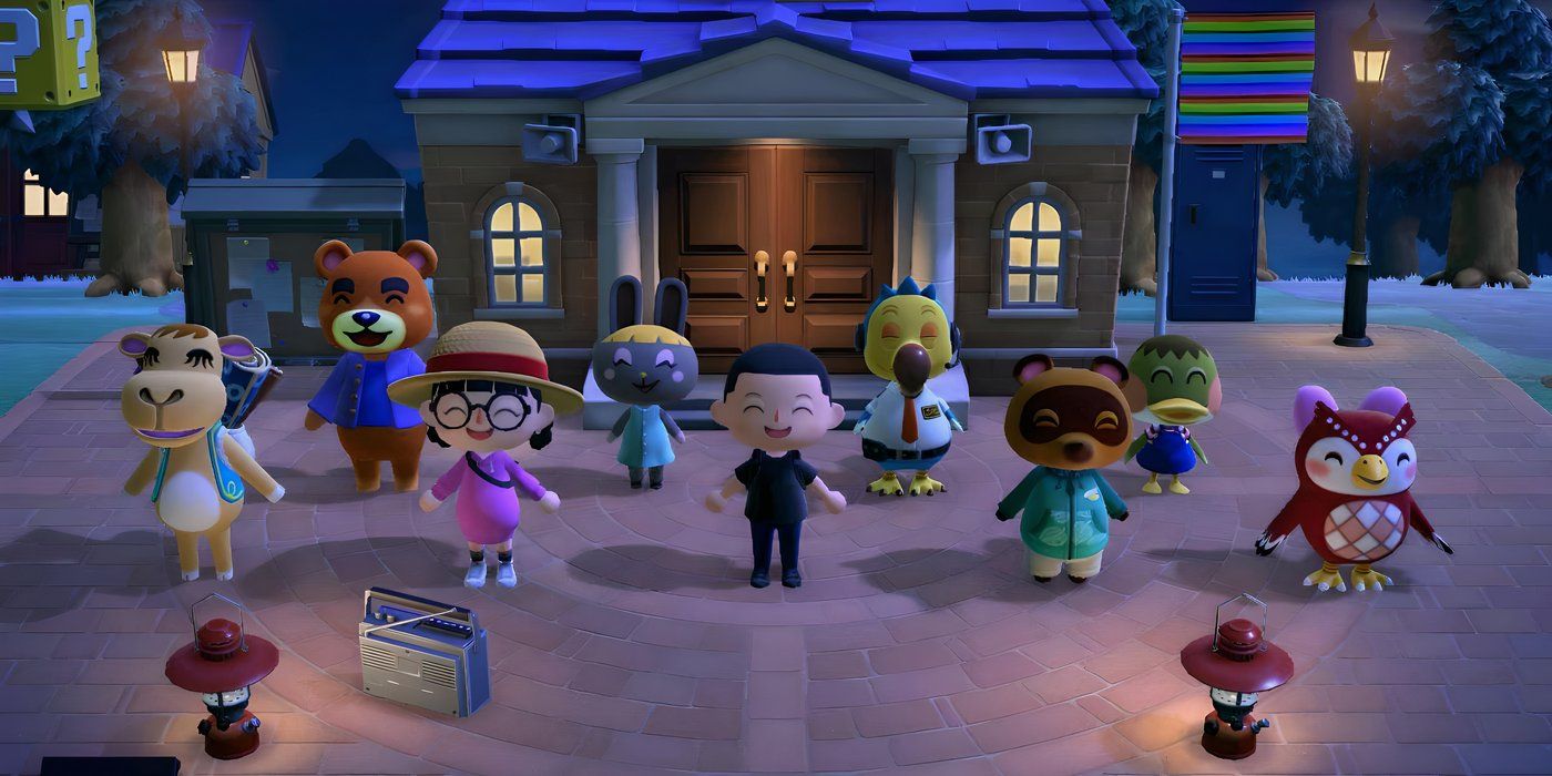 Longtime Animal Crossing Player Discovers They've Been Catching Bugs ...