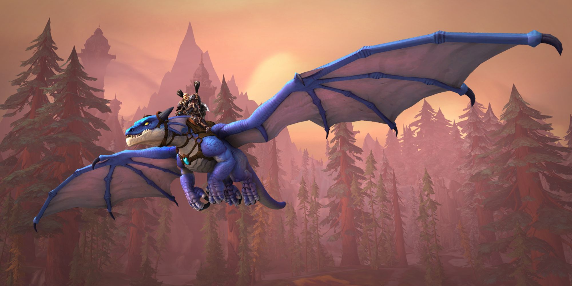 World of Warcraft Dragonflight Review Beautifully Limited Refinement