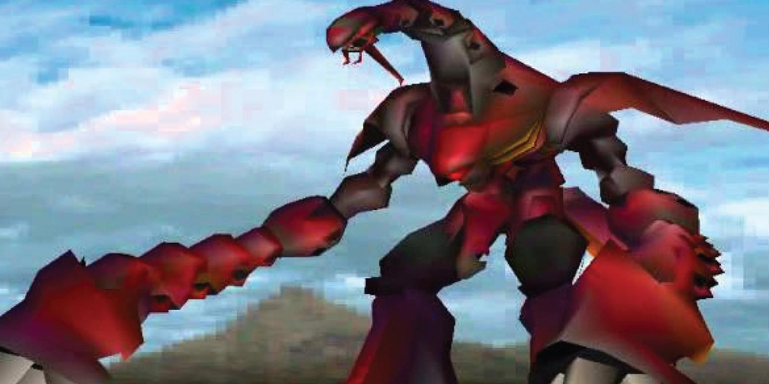 10 Iconic Bosses Final Fantasy 7 Part 3 Should Include