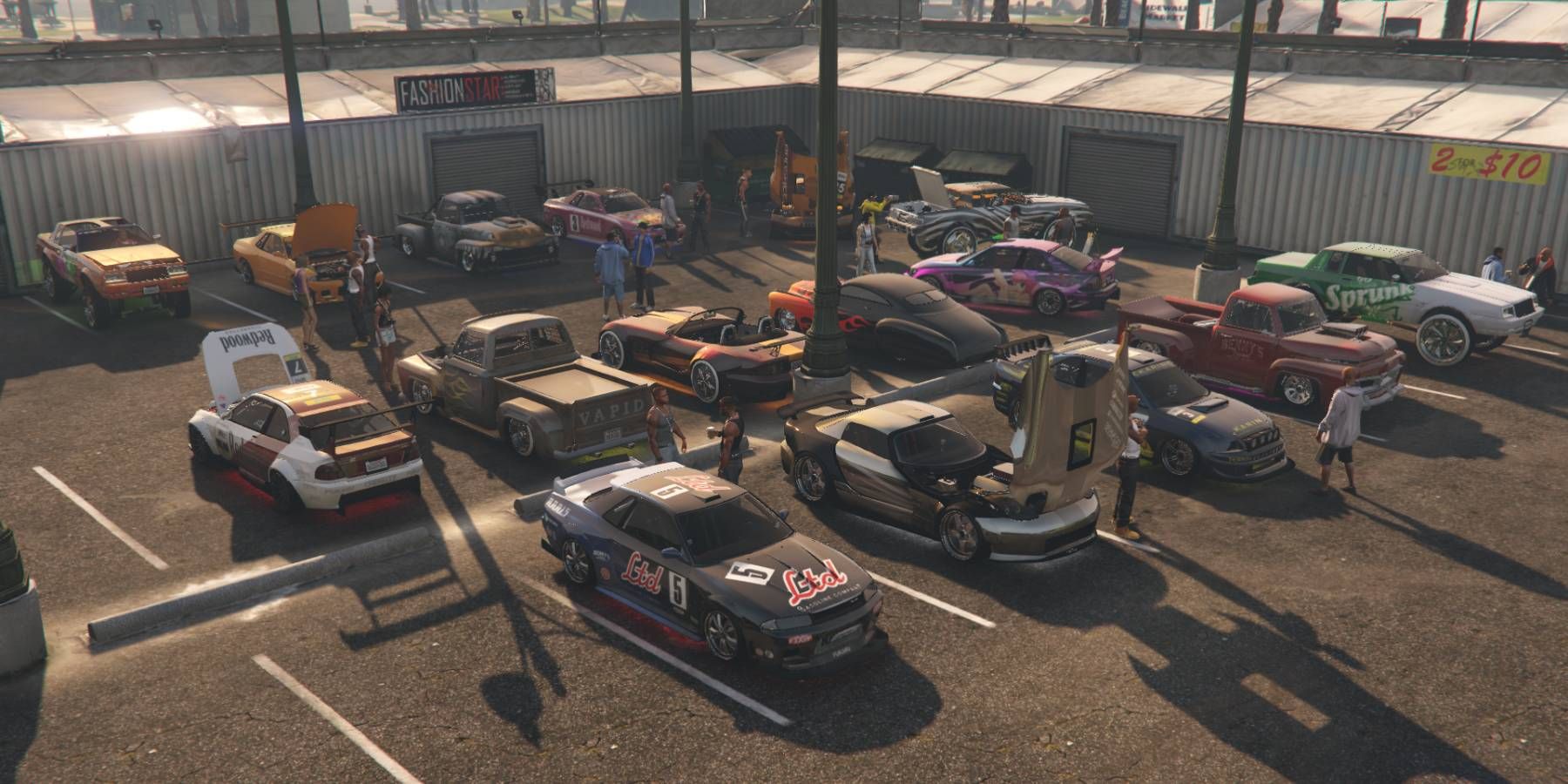 All Salvage Yard Locations In Gta Online How To Unlock Them