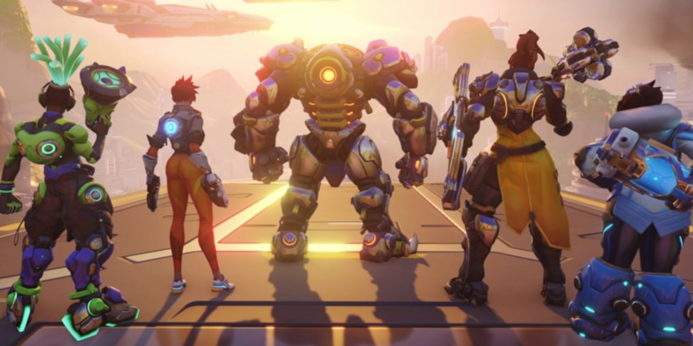 Todo lo que debe saber sobre el tanque más nuevo de Overwatch 2, Hazard