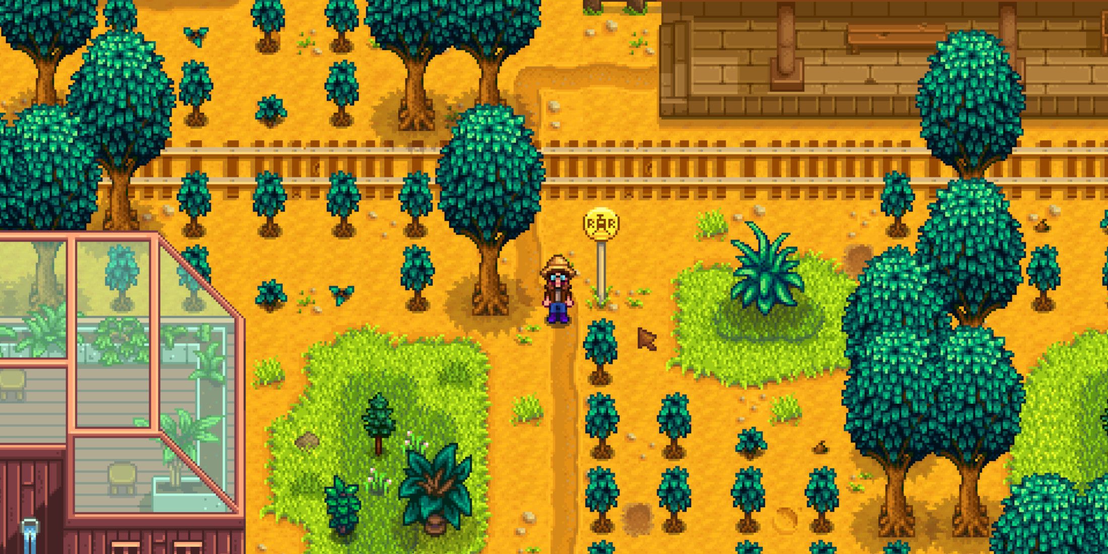 Stardew Valley Player Accidentally Learns A Fun New Use For Torches