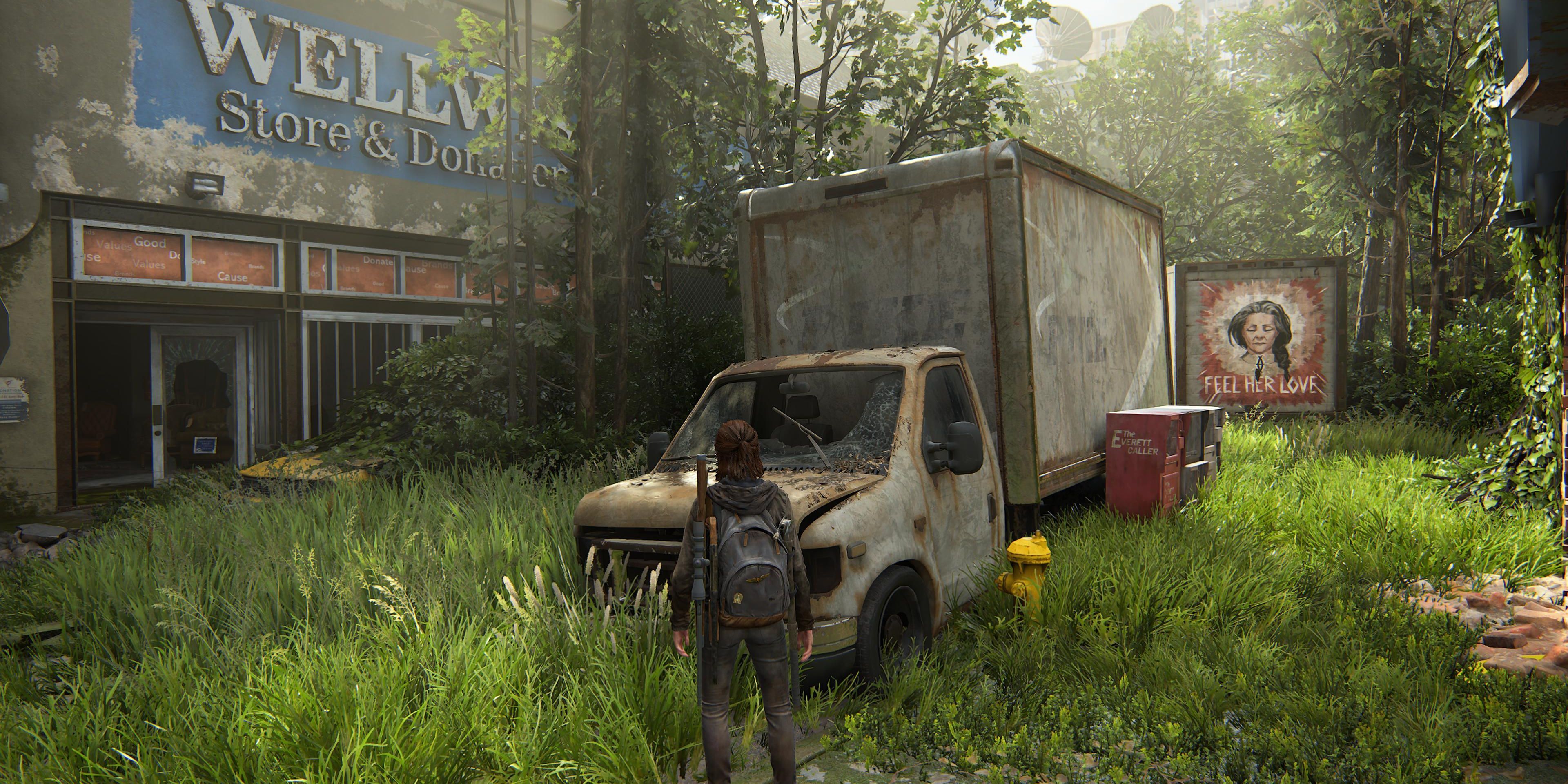 code coffre fort the last of us 2 seattle
