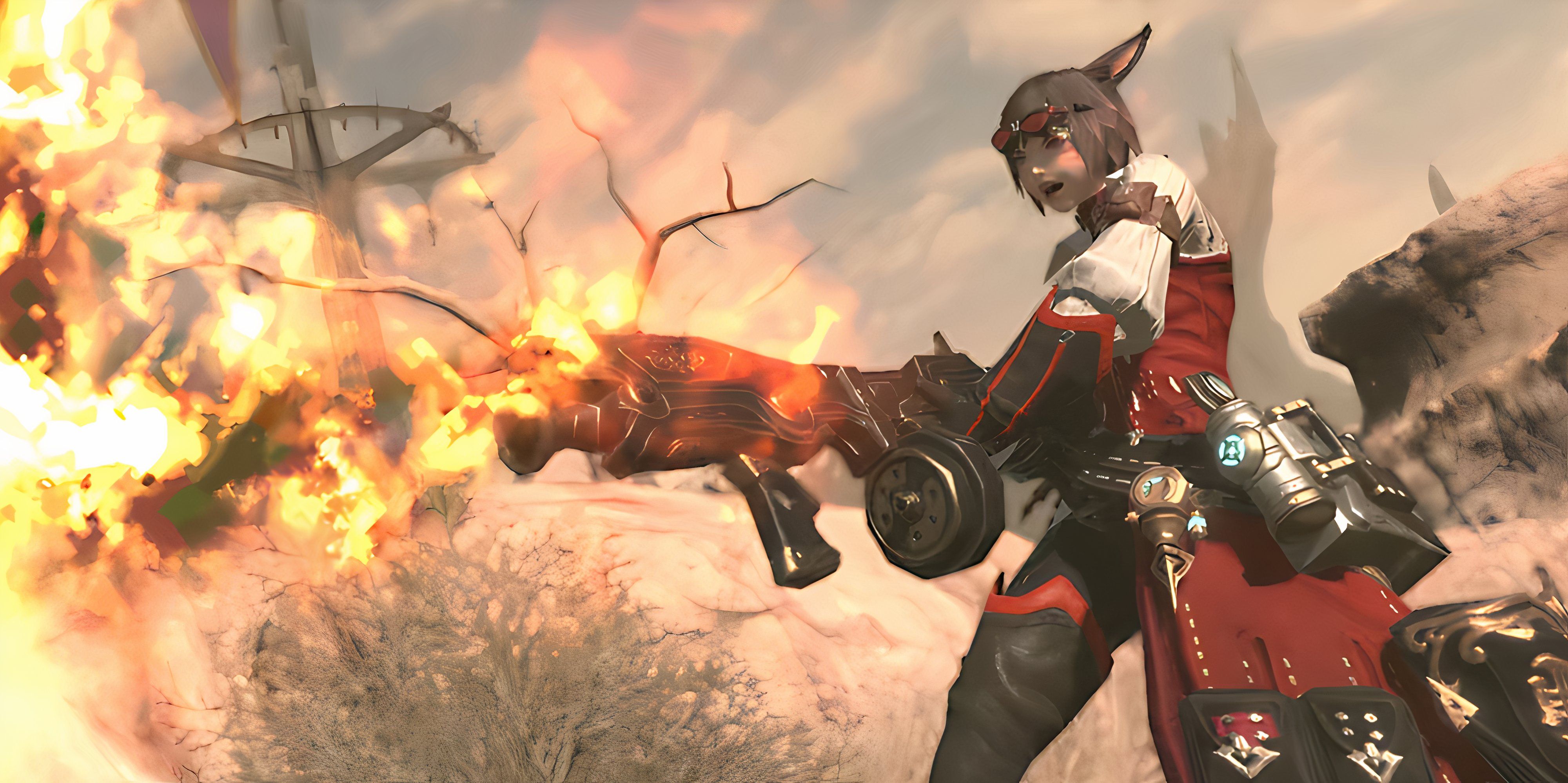 [LETTER3 5] Ff14 Retainer Job