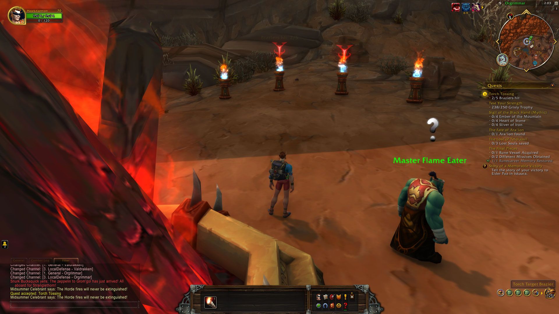 World Of Warcraft
