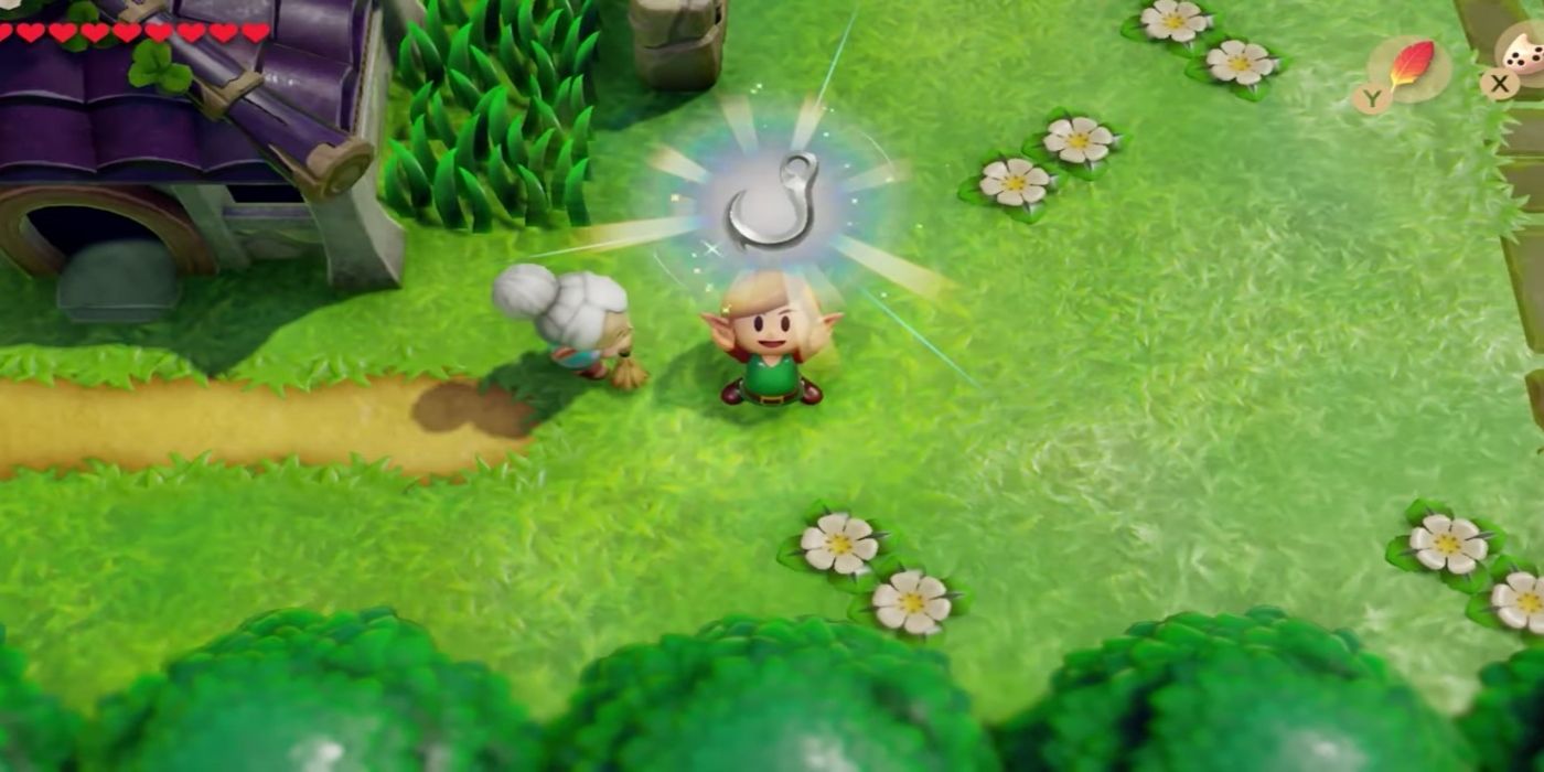 Legend visual data 8