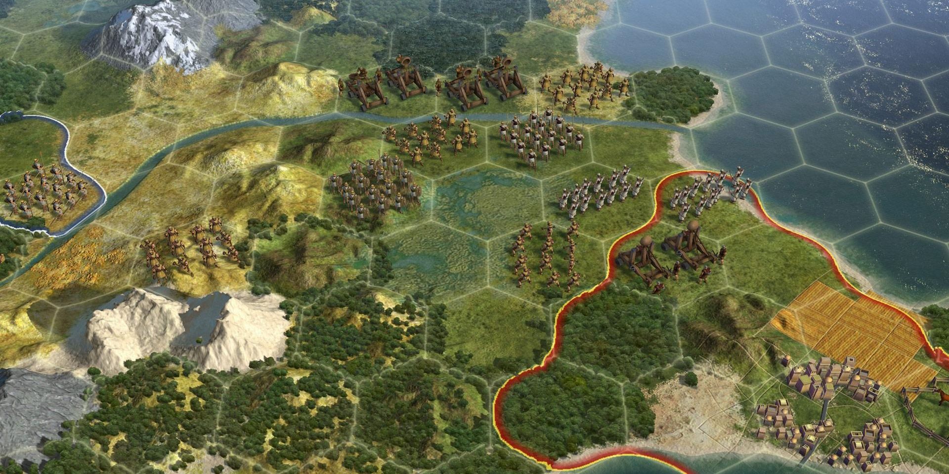 Las 10 civilizaciones de Civilization 7 Antiquity Age confirmadas (hasta ahora)