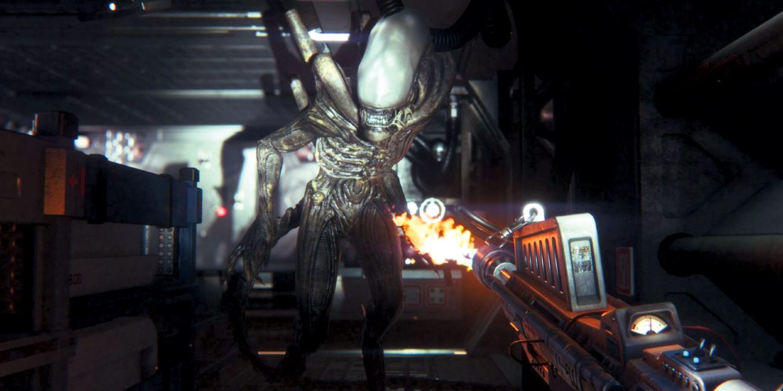 After Alien: Isolation, I Hoped We'd See The Xenomorph Used The Vent Portals In Alien: Romulus, And I Was Disappointed When It Didn't Happen