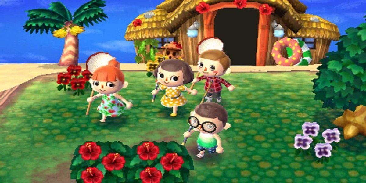 Is Animal Crossing New Leaf Worth Playing In 2024?