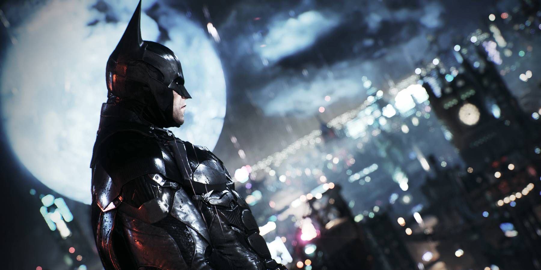 Batman: Arkham Knight Still Deserves The Sequel It Set Up, Not Suicide ...