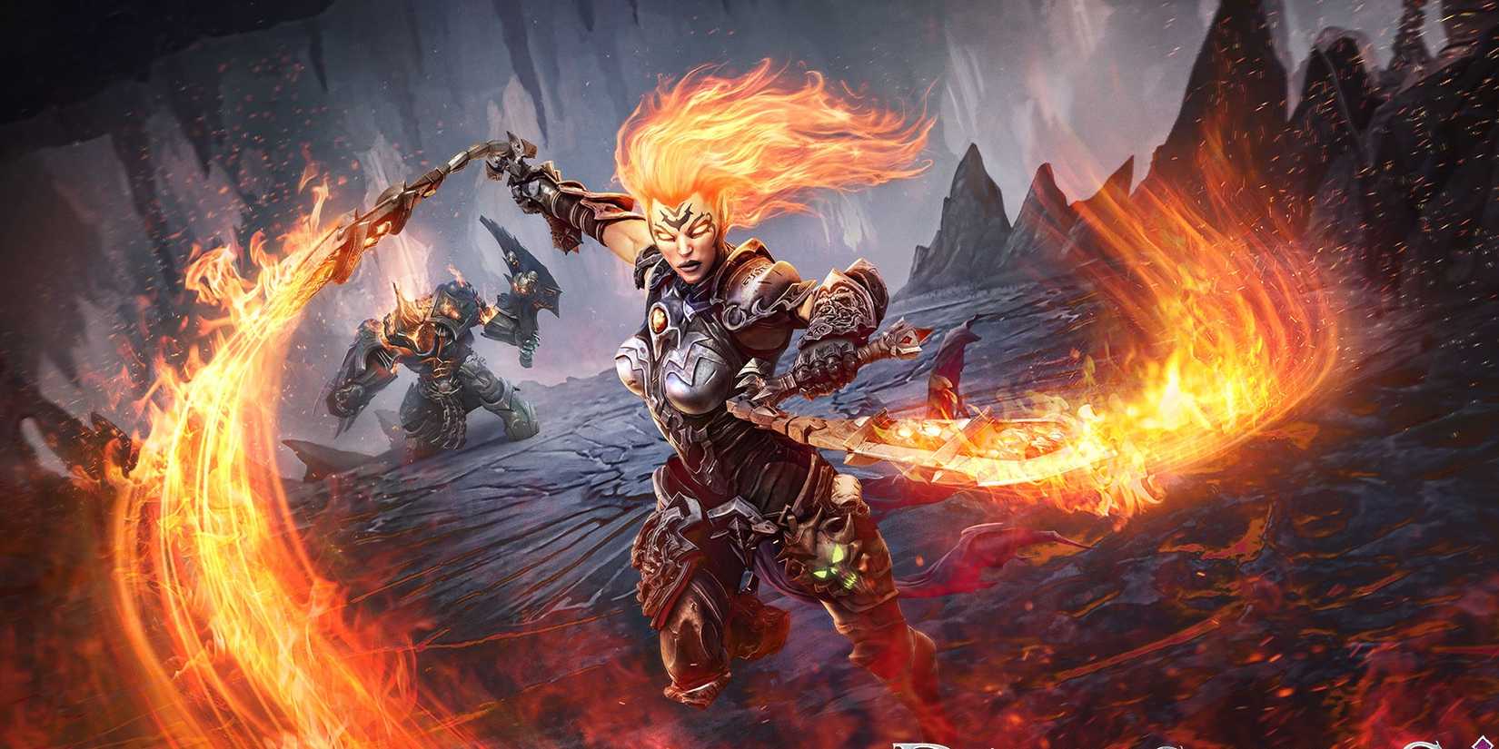 Chains of Scorn - Darksiders III
