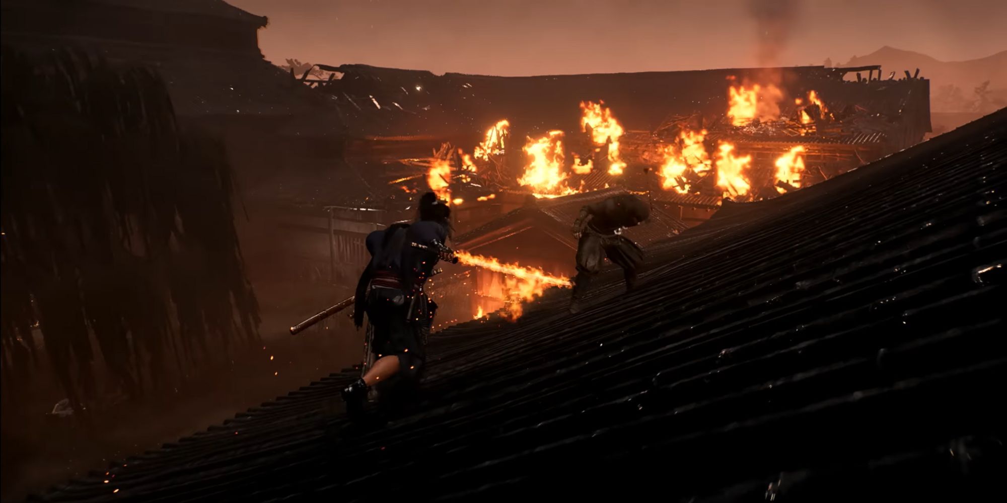 Rise Of The Ronin Release Date Gameplay Details And Story Setting