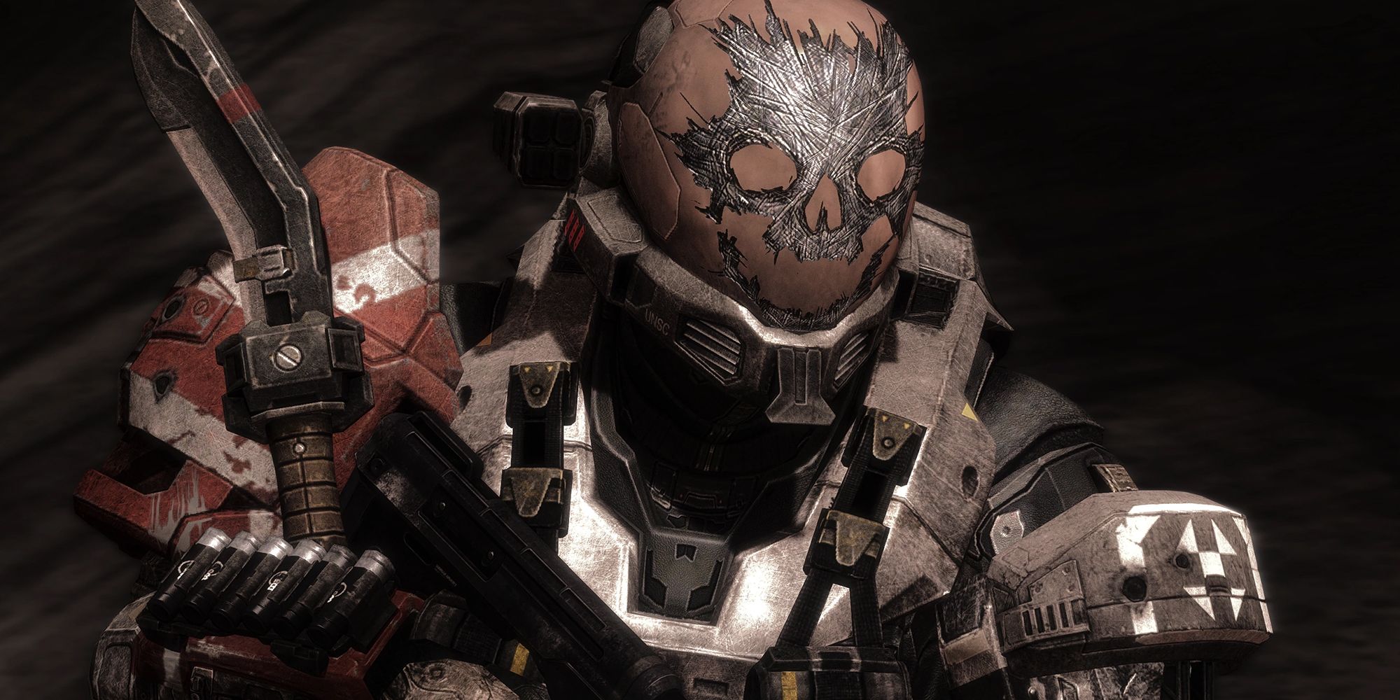 Emile in Halo Reach