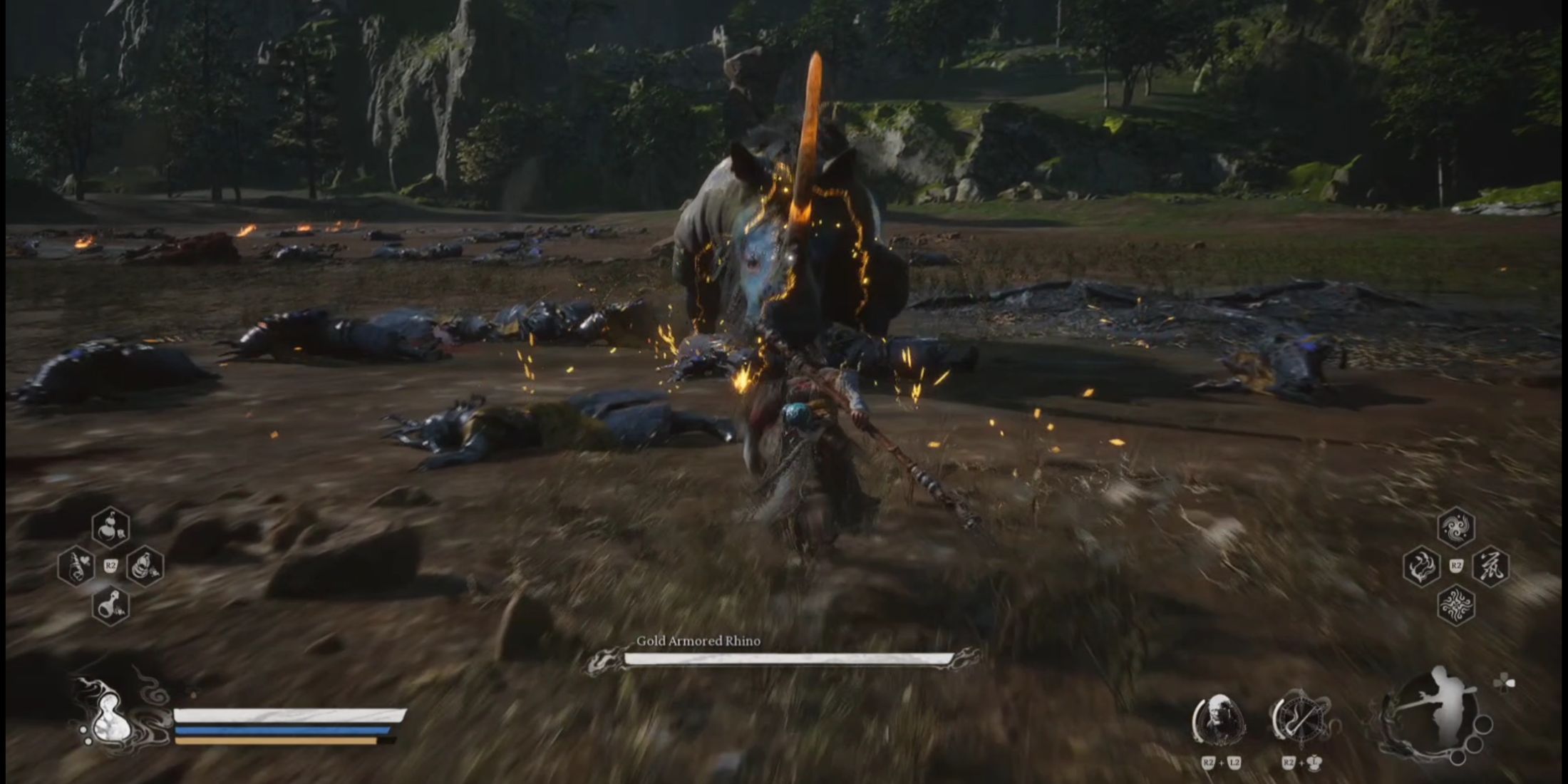 Black Myth Wukong How To Get Kun Steel
