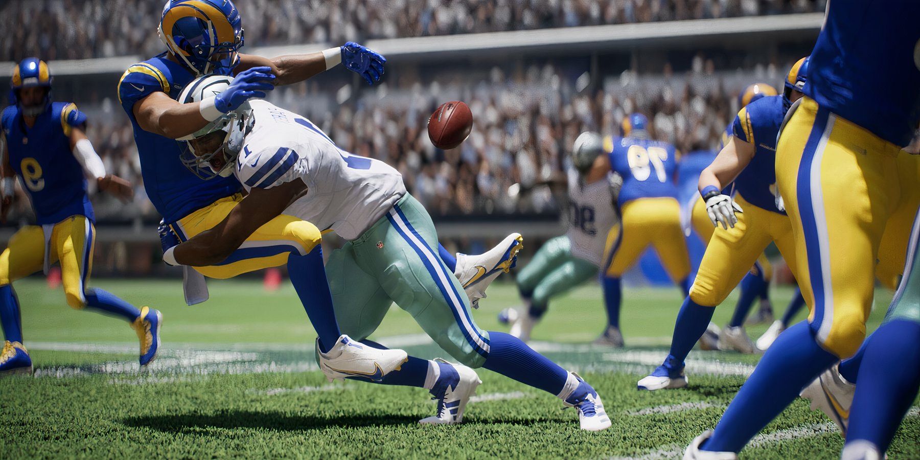 10 скрытых особенностей Madden NFL 25, о которых вы, возможно, не знали