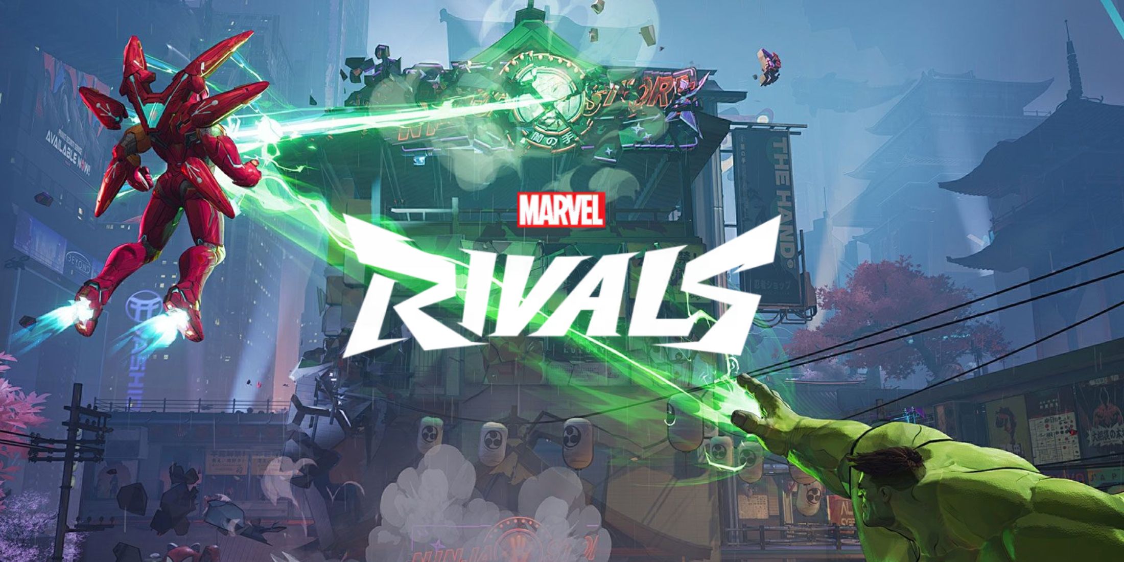 Marvel Rivals Sets 2024 Release Date Alongside New Character With Major