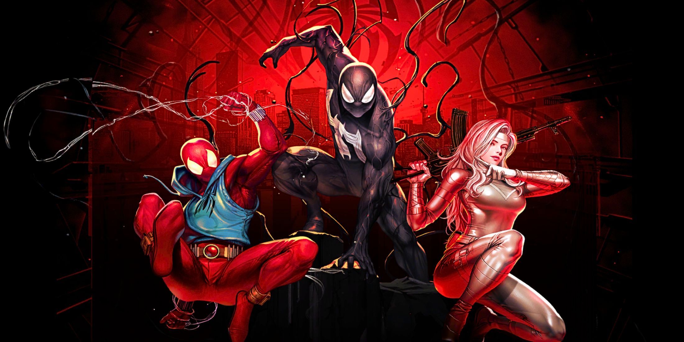 "We Are Venom": el juego más subestimado de Marvel ahora es aún mejor con una nueva actualización