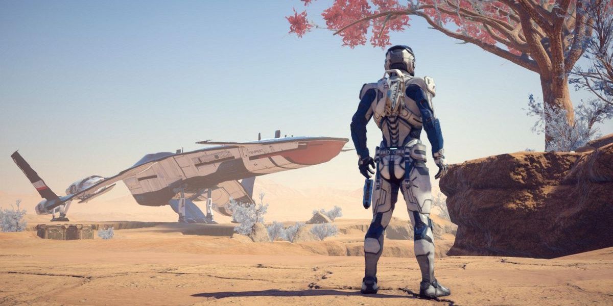 After 7 Years Im Ready To Return To Mass Effect Andromeda