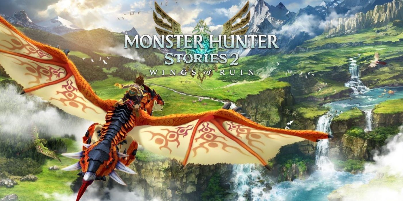 Now Is The Perfect Time To Start Playing Monster Hunter