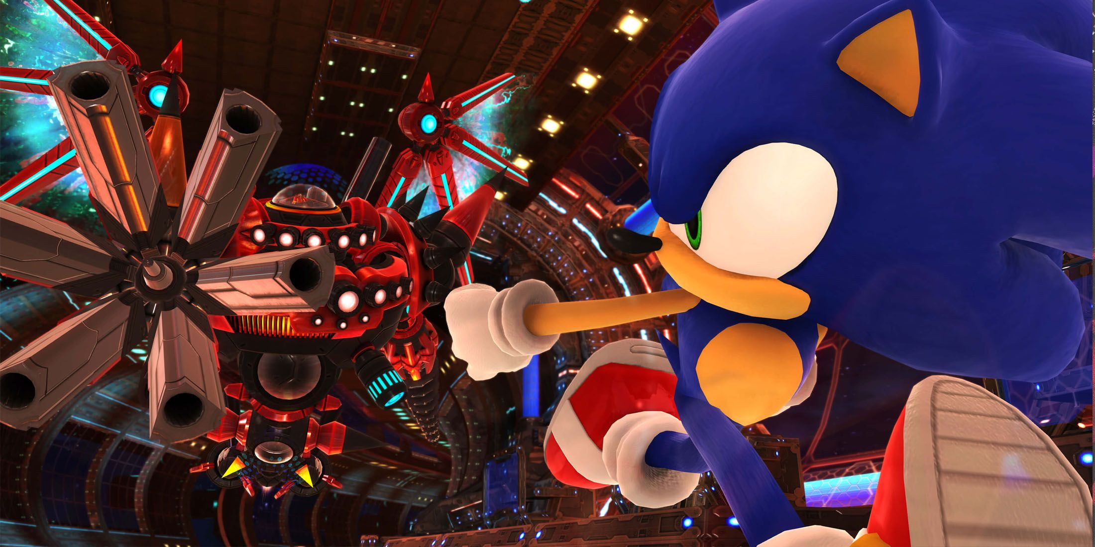 Sonic x Shadow Generations Interview: Takashi Iizuka On The Return Of ...