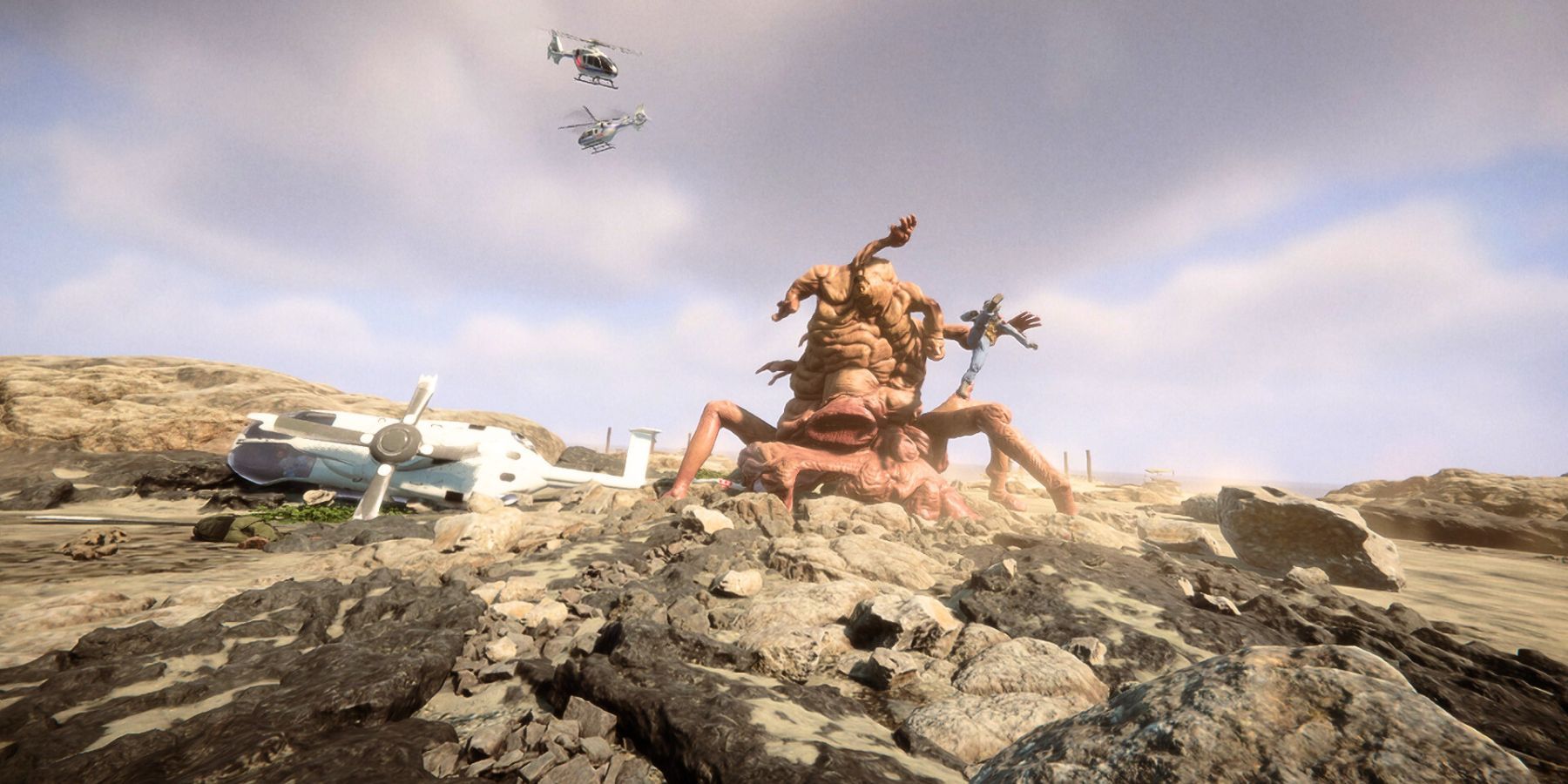 Sons Of The Forest's Biggest Mystery Has Now Been Solved